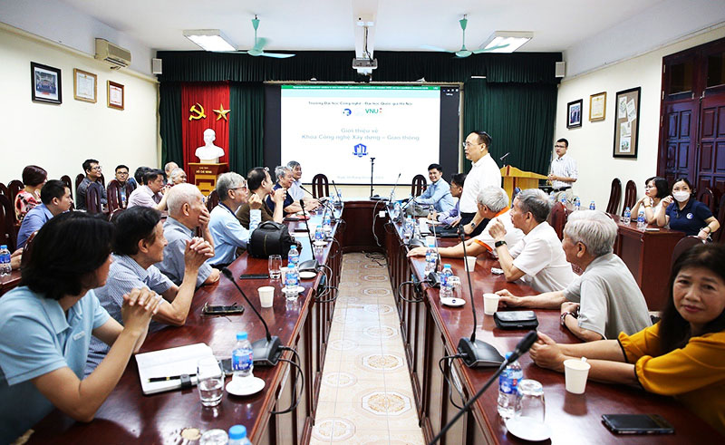 Thông báo về Seminar Hội toán học Hà Nội vào thứ năm ngày 10.10.2024 tại trường ĐH Công Nghệ, ĐHQGHN