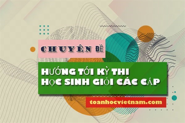 Các dạng toán về đa thức trong đề thi học sinh giỏi toán Trung học cơ sở